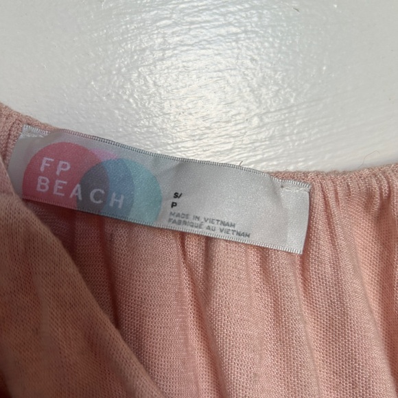 Free People Radiant Maxi Dress M - Picture 5 of 7